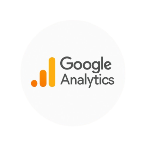 Google analytics logo