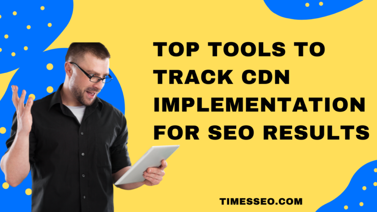 CDN implementation for SEO