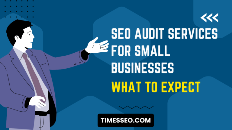 SEO audit services