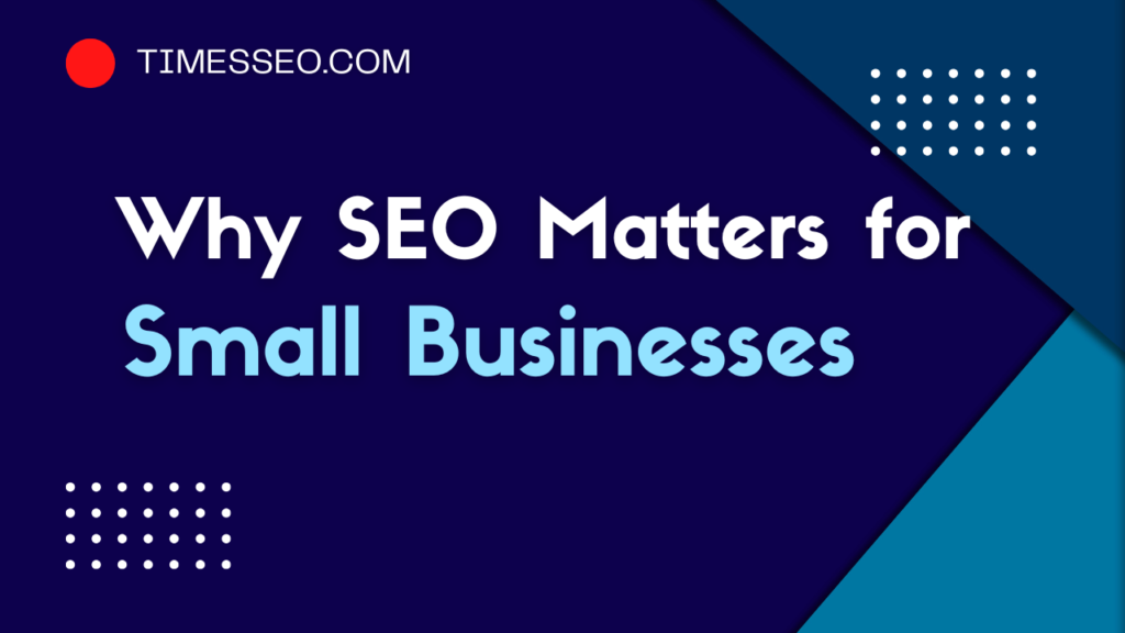 SEO audit services