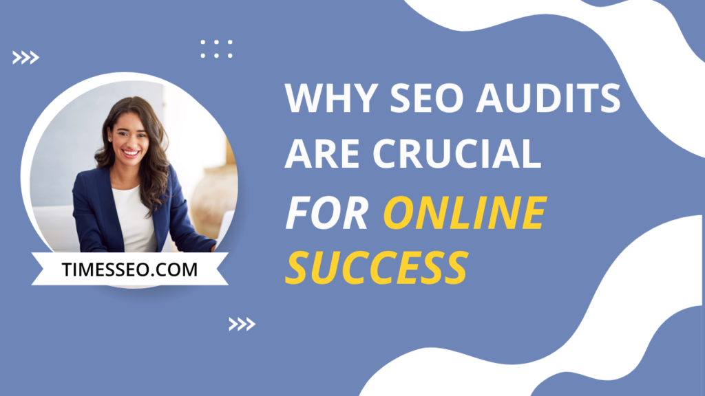 SEO audit services