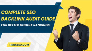 SEO Backlink Audit Guide
