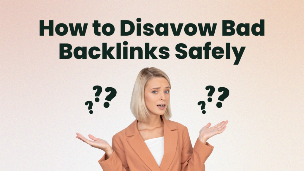 SEO backlink audit guide