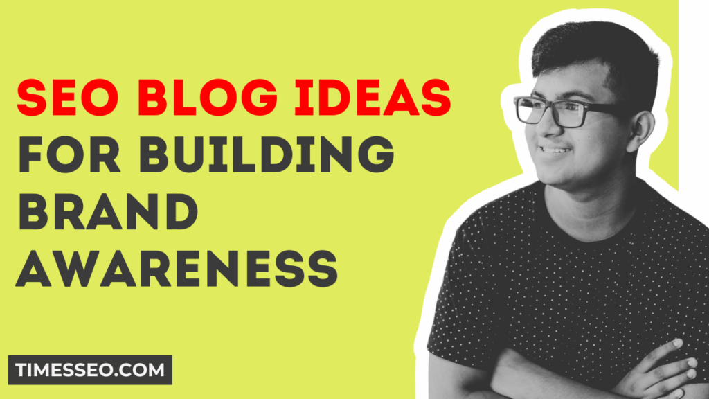 SEO blog ideas