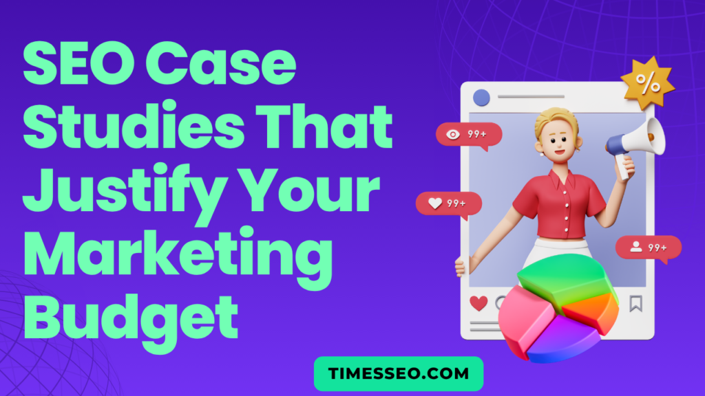 SEO case studies