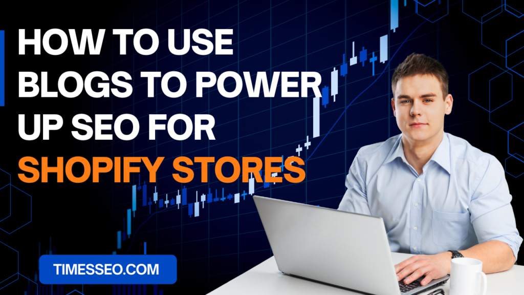 SEO for Shopify stores