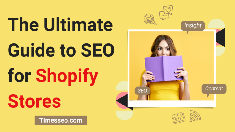 SEO for Shopify stores