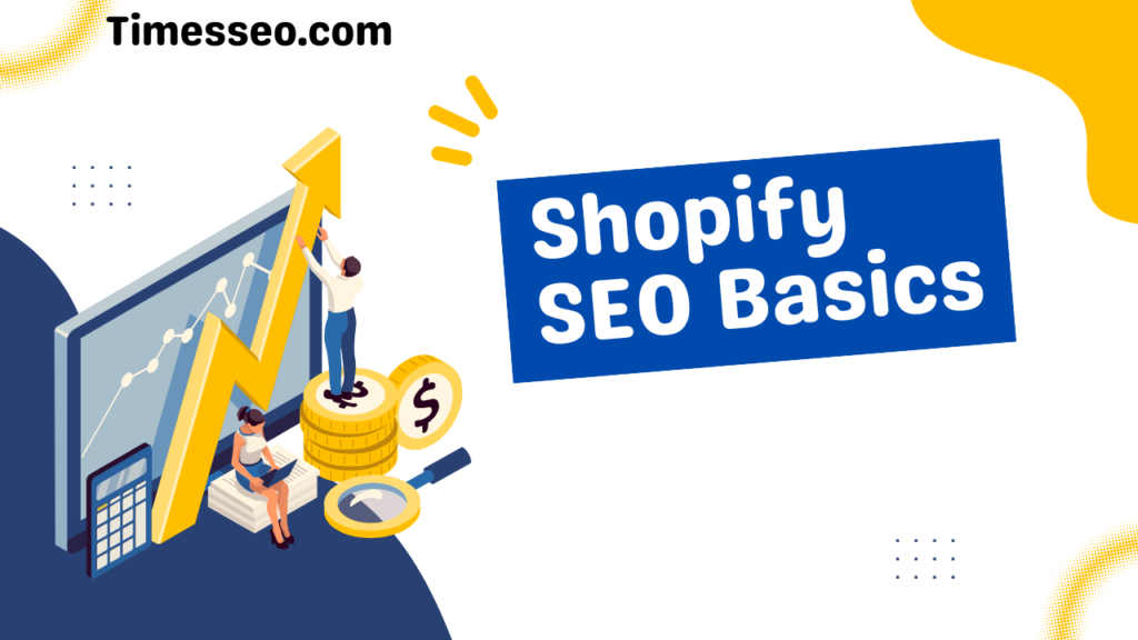 SEO for Shopify stores