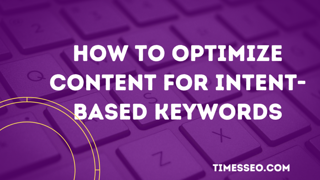 SEO keyword idea