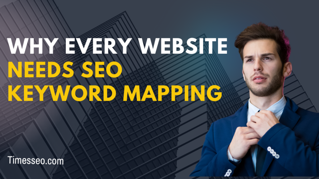 SEO Keyword Mapping
