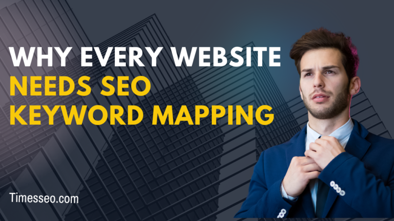SEO Keyword Mapping