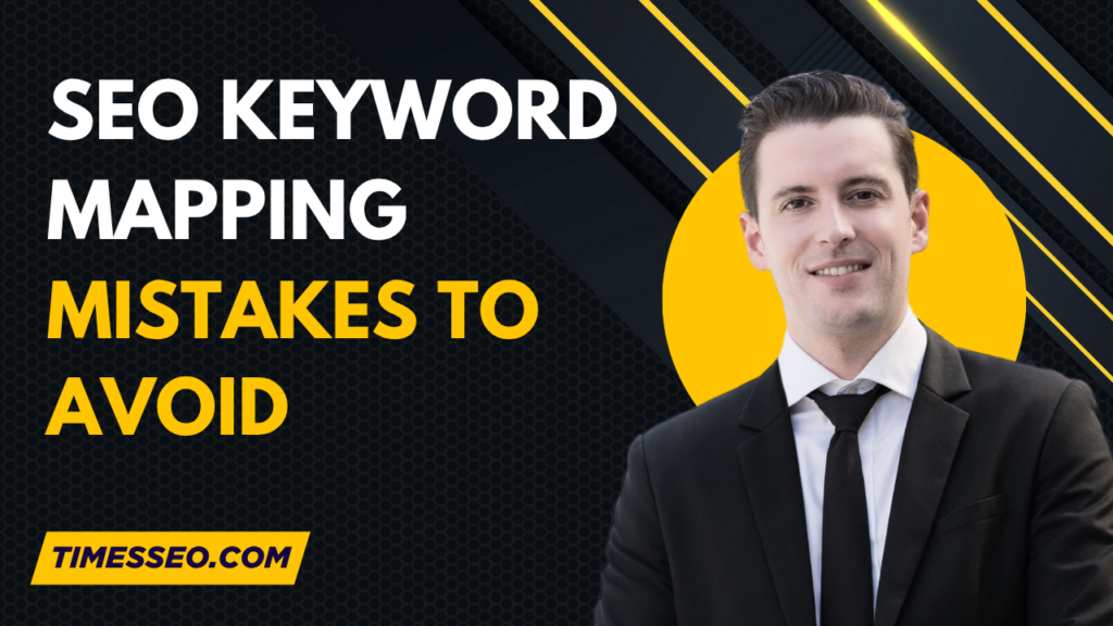 SEO Keyword Mapping