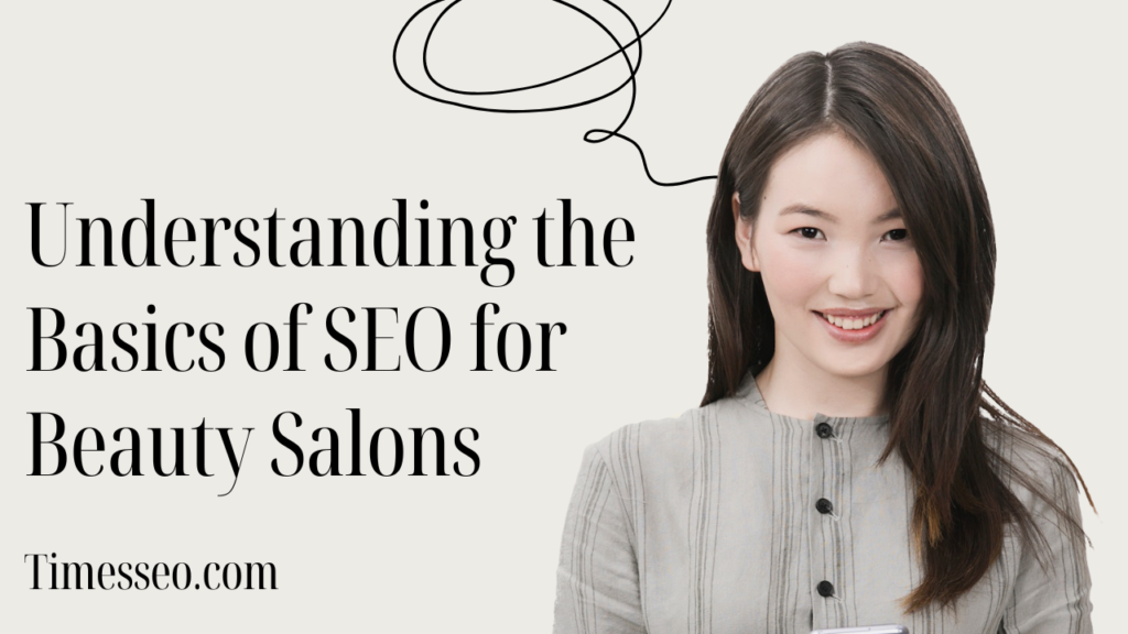 SEO plan for beauty salons