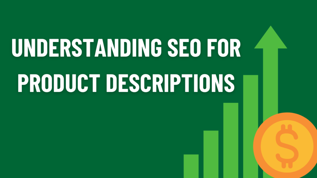 SEO product description templates