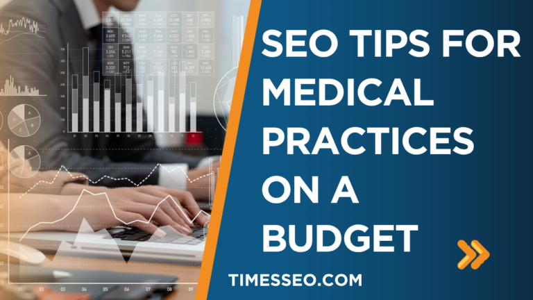 SEO tips for medical