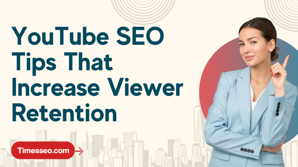 YouTube SEO tips