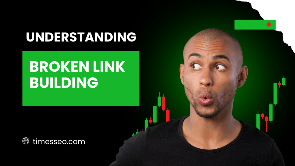 broken link building for local SEO