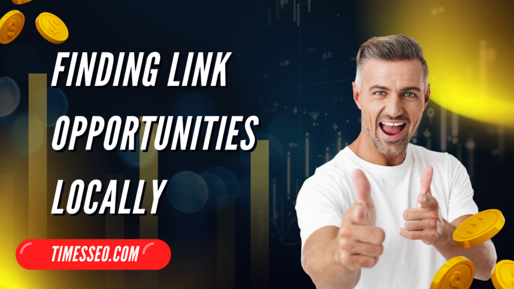 broken link building for local SEO