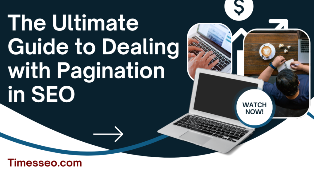 dealing with pagination