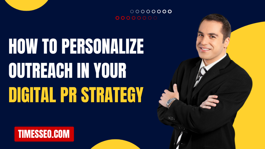 digital PR strategy