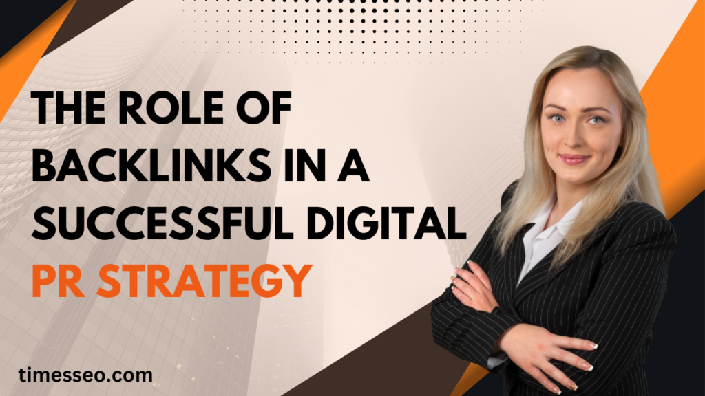digital PR strategy