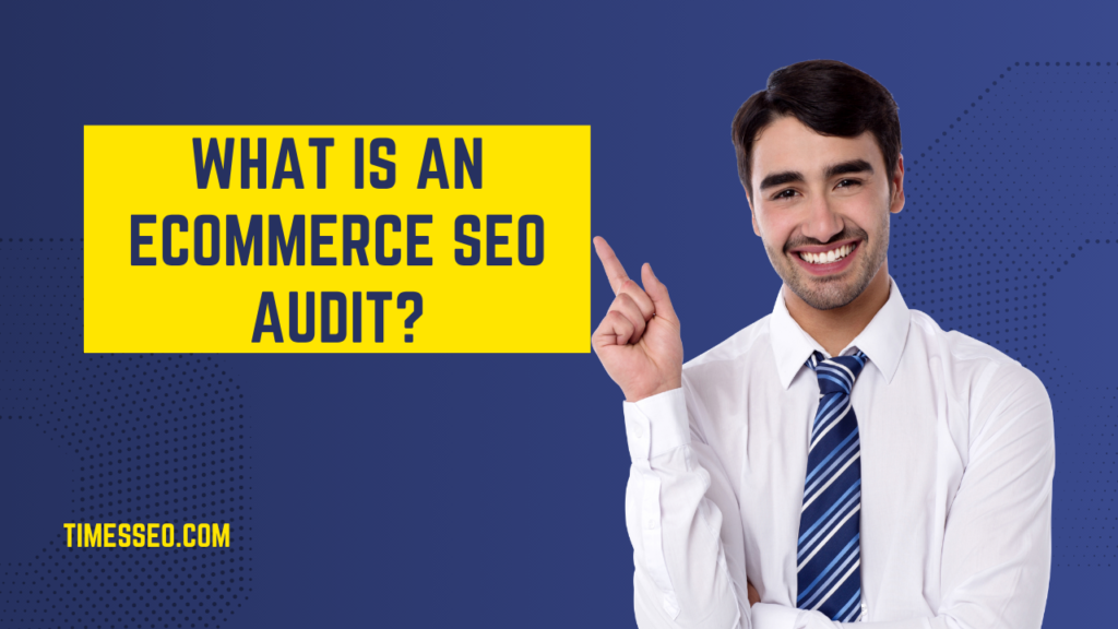 ecommerce seo audit