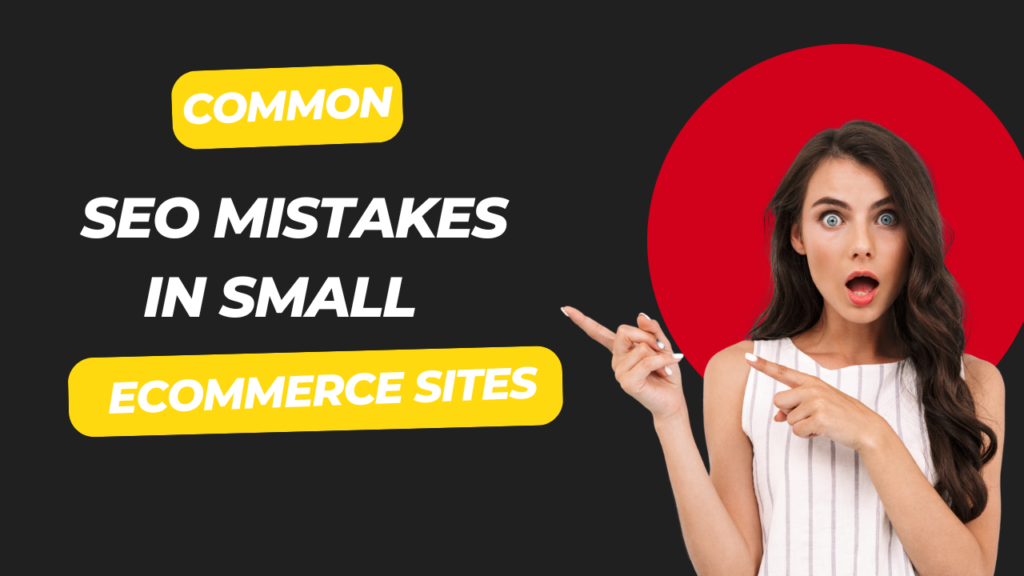 ecommerce seo audit