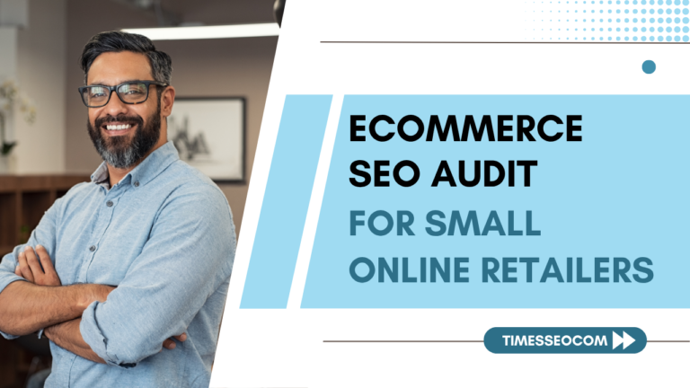 Ecommerce SEO Audit