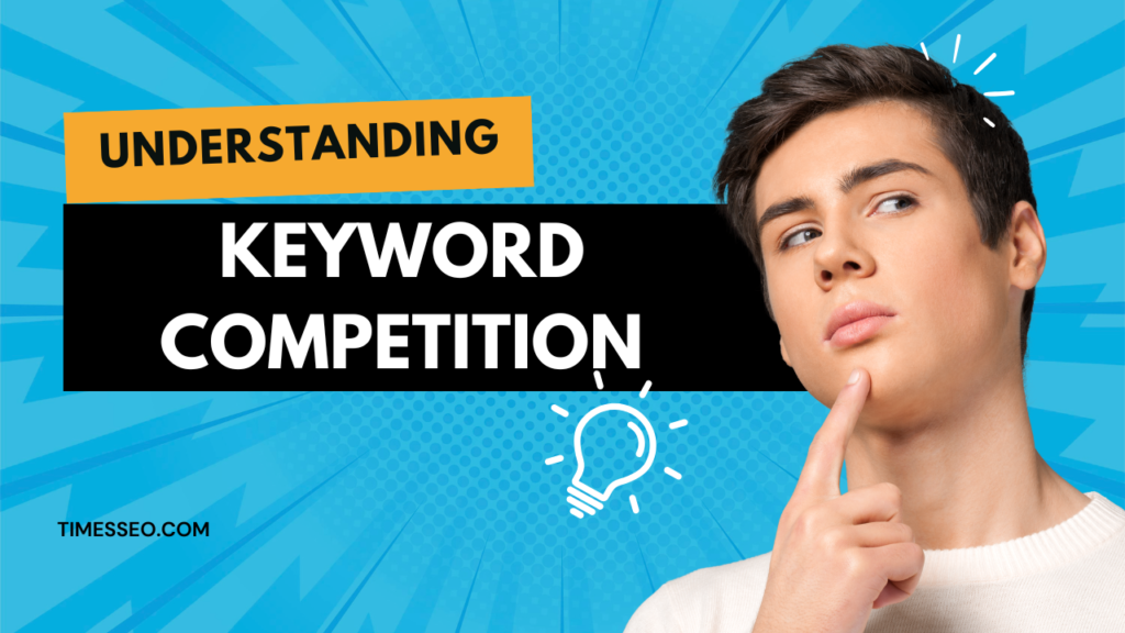 finding low competition keywords