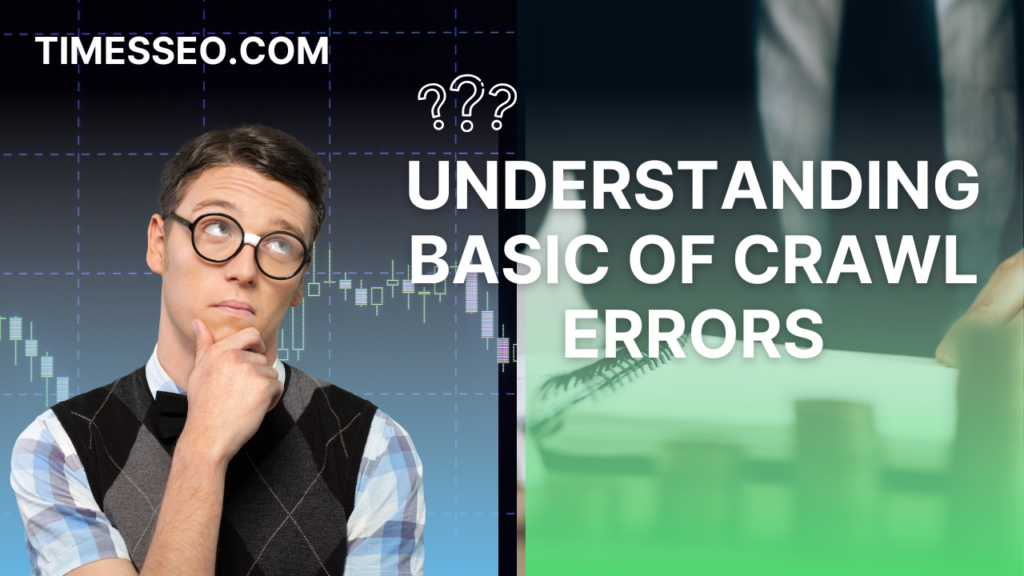 fixing crawl errors in Google
