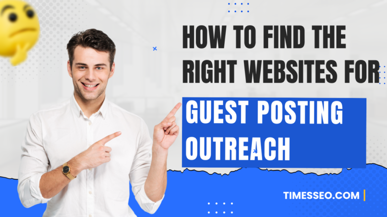 guest posting outreach