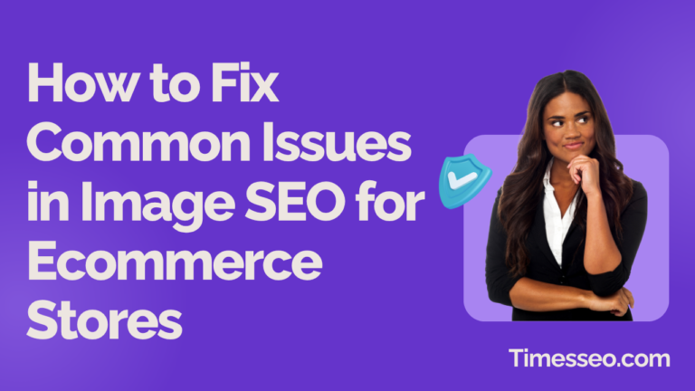 image SEO for ecommerce stores