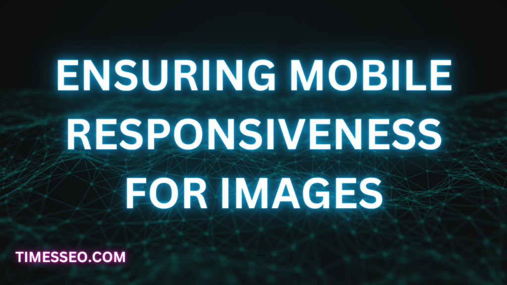 image SEO for ecommerce stores