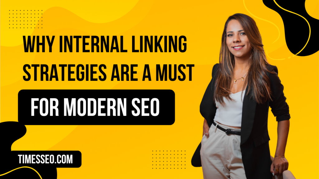 internal linking strategies