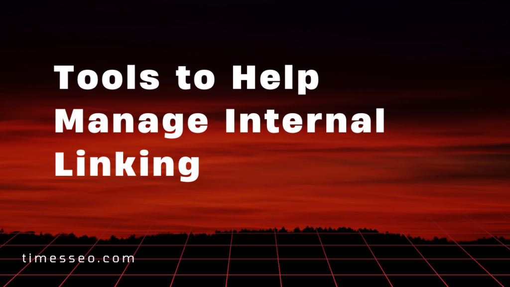 internal linking strategies
