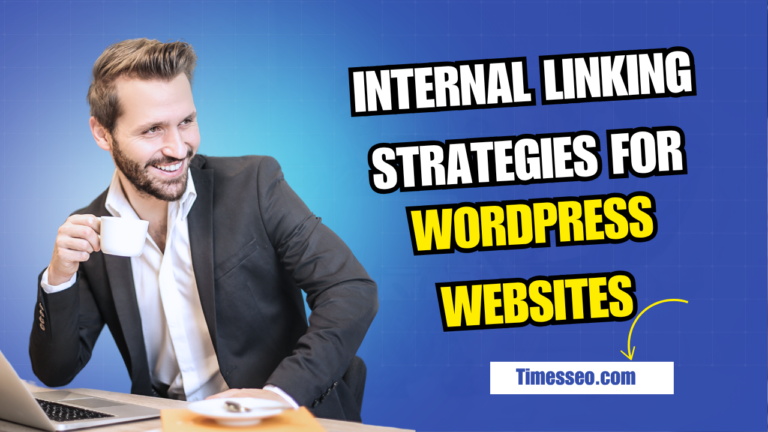 internal linking strategies