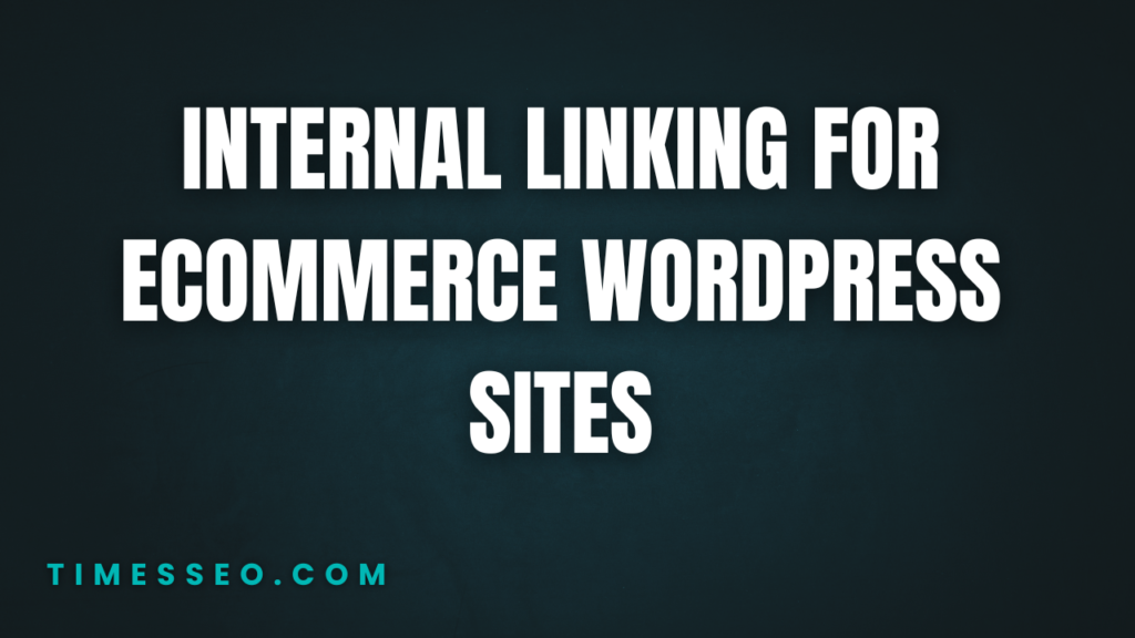 internal linking strategies