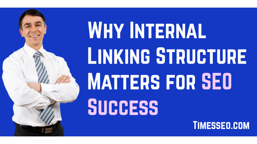 internal linking structure
