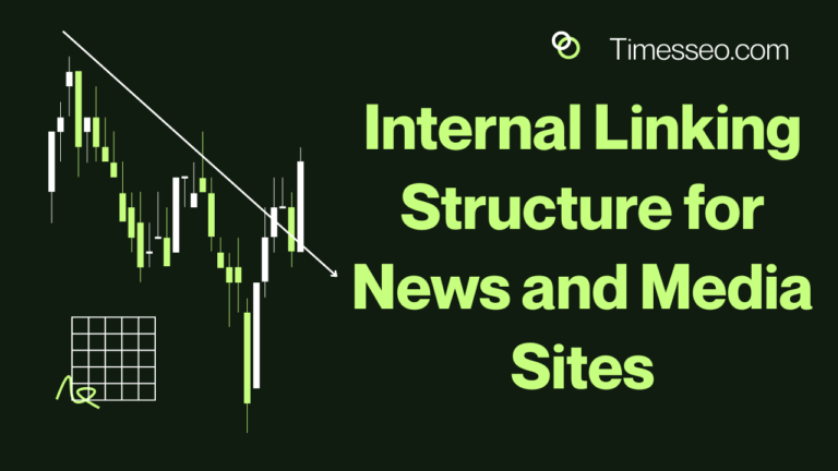 internal linking structure