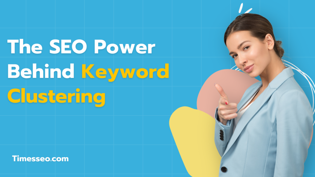 keyword clustering strategy