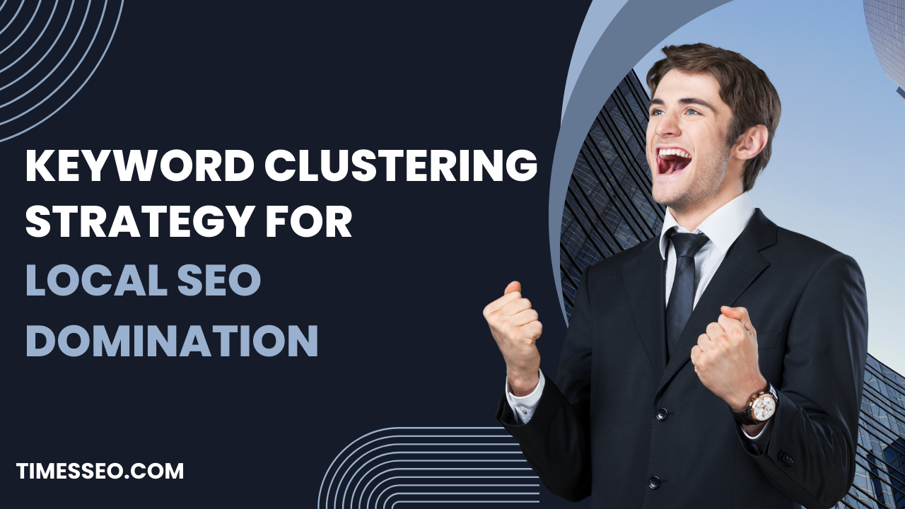 keyword clustering strategy