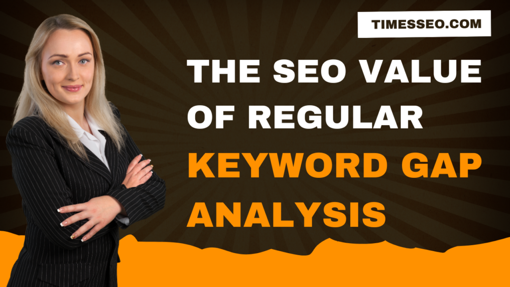 Keyword Gap Analysis