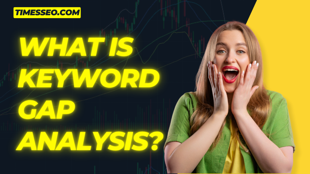 keyword gap analysis