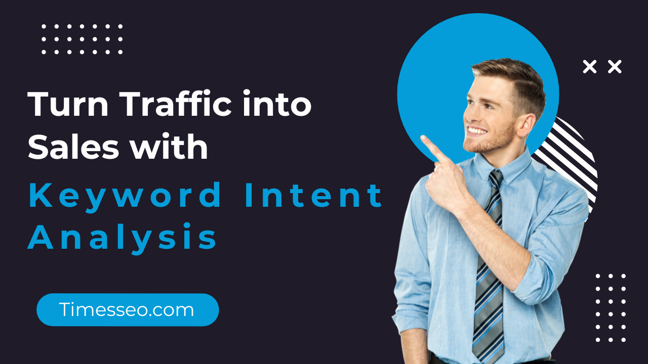keyword intent analysis