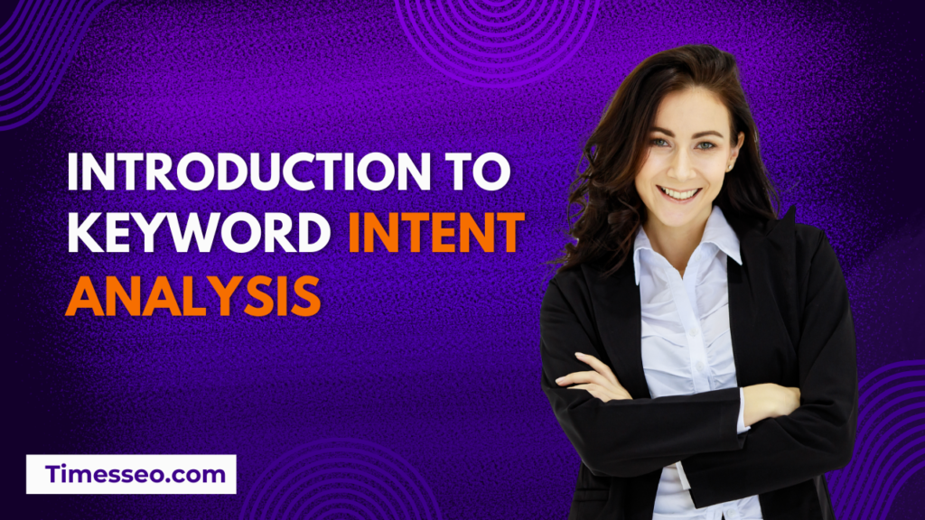 keyword intent analysis