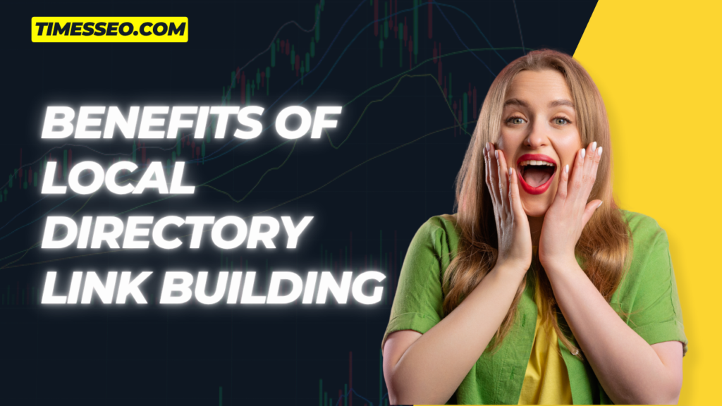 local directory link building tips