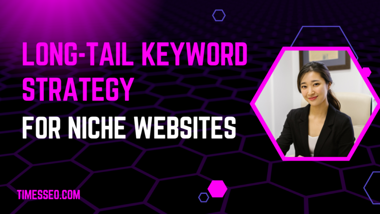 Long-Tail Keyword Strategy