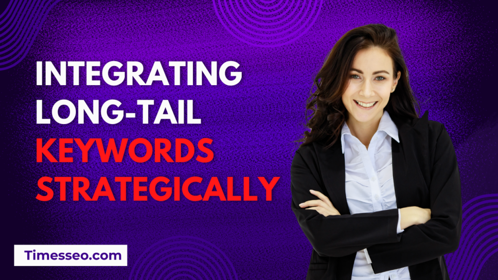 long‑tail keyword strategy