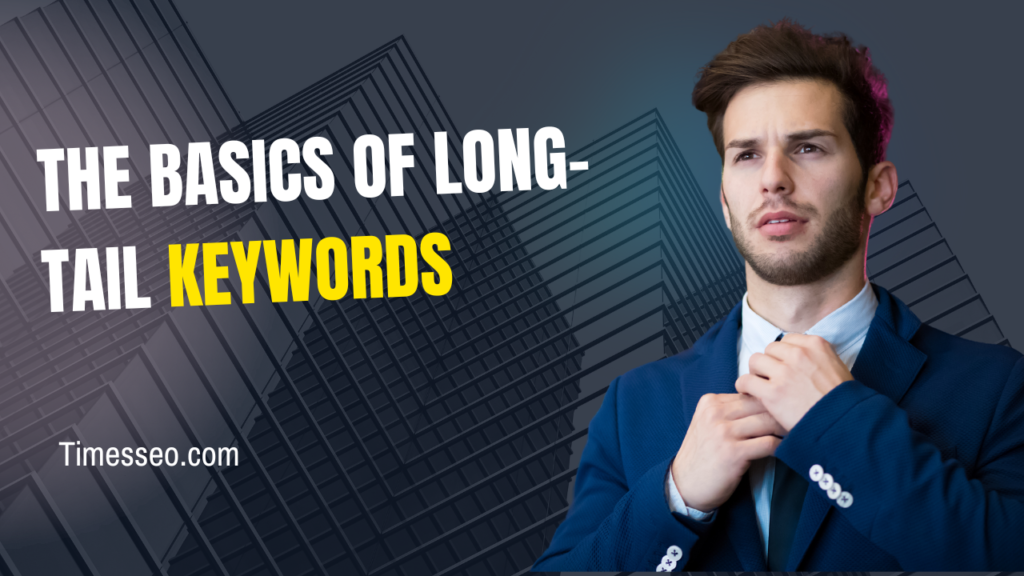 long‑tail keyword strategy