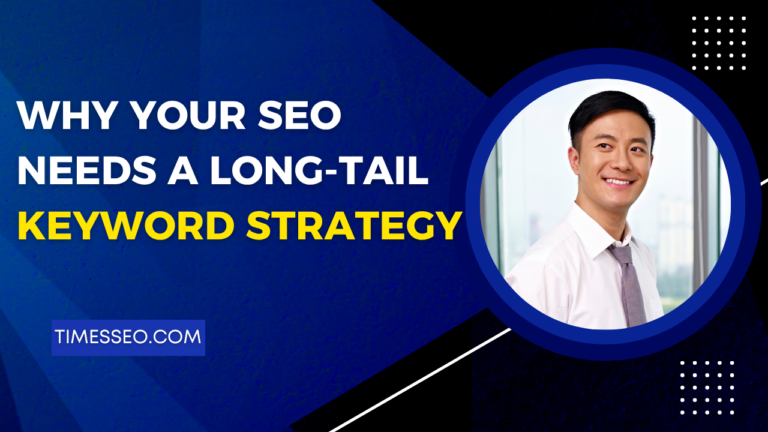 Long-Tail Keyword Strategy